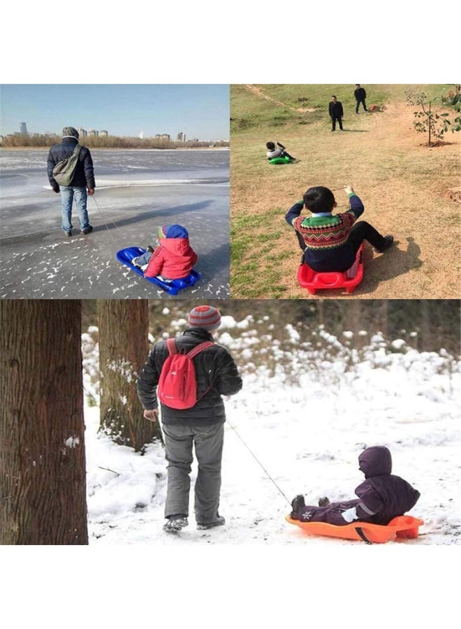 بلومنغ تايم لوح التزلج على الجليد والعشب الرمل لوح التزلج على الجليد بحبل لون عشوائي - Image 5